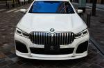 BMW 740i M Sport by 3D Design 2020 года